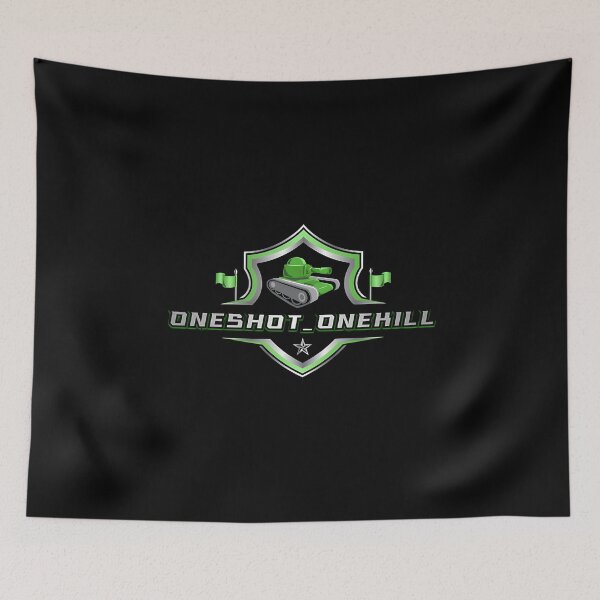 Item preview, Oneshot Onekill designed and sold by ItzRens.