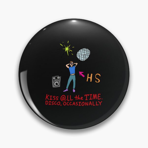 Item preview, Kiss All The Time Disco Occasionally Unisex Classic  designed and sold by Stephanie351.