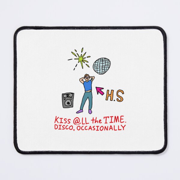 Item preview, Kiss All The Time Disco Occasionally Unisex Classic designed and sold by Stephanie351.