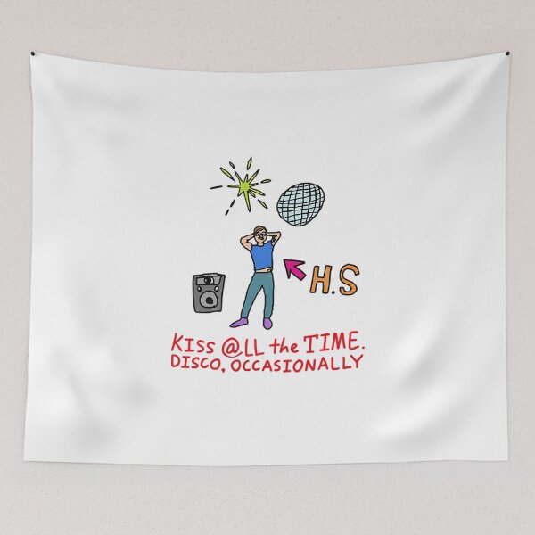 Item preview, Kiss All The Time Disco Occasionally Unisex Classic  designed and sold by Stephanie351.