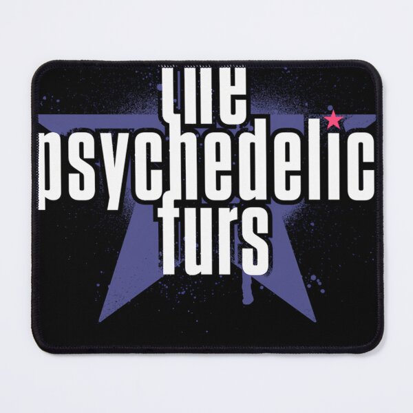Item preview, THE PSYCHEDELIC FURS designed and sold by GhostlyEdits.