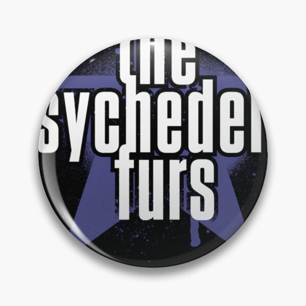 Item preview, THE PSYCHEDELIC FURS  designed and sold by GhostlyEdits.