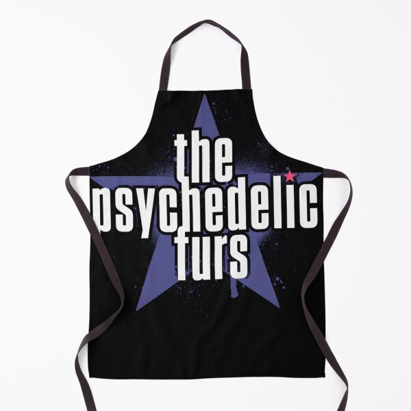 Item preview, THE PSYCHEDELIC FURS designed and sold by GhostlyEdits.