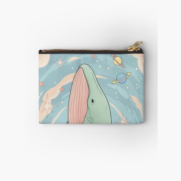 Item preview, Cosmic Whale Among Stars designed and sold by HeyHas.