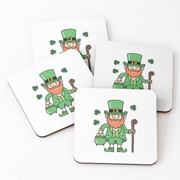 Item preview, Lucky Little Leprechaun With Pot Of Gold  designed and sold by Stephanie351.