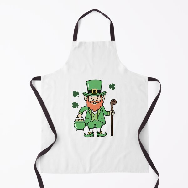 Item preview, Lucky Little Leprechaun With Pot Of Gold designed and sold by Stephanie351.