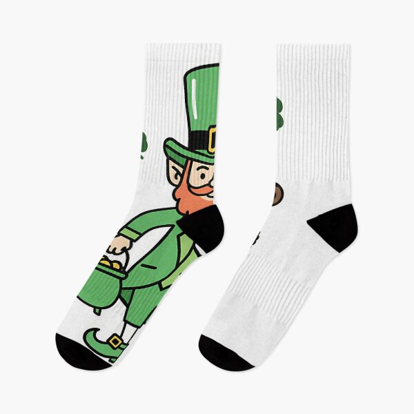 Item preview, Lucky Little Leprechaun With Pot Of Gold  designed and sold by Stephanie351.
