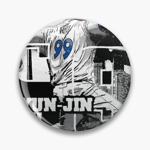 Item preview, Hyun-Jin Ryu City designed and sold by CyanCielo.