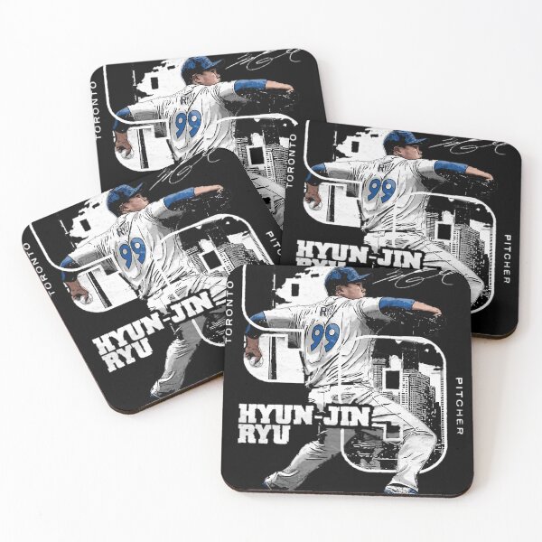 Item preview, Hyun-Jin Ryu City designed and sold by CyanCielo.