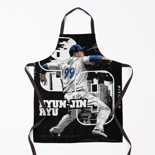 Item preview, Hyun-Jin Ryu City designed and sold by CyanCielo.
