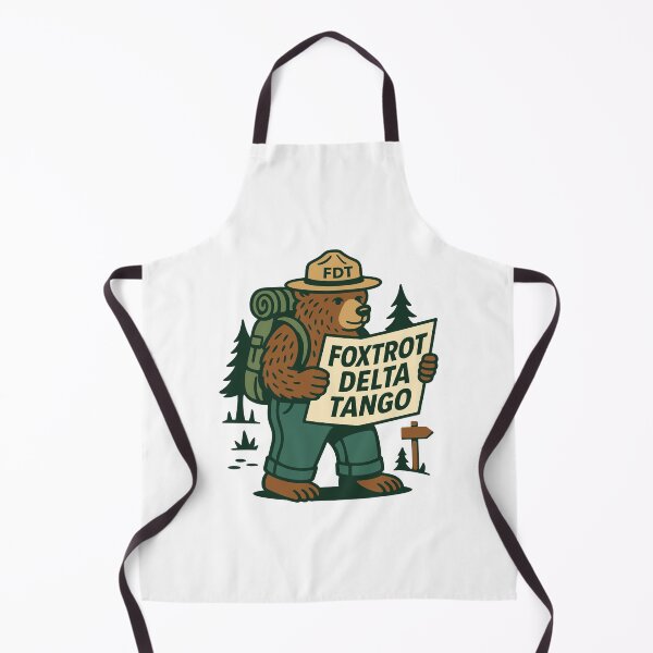Item preview, Foxtrot Delta Tango FDT Resist Bear Anti-Trump designed and sold by gunaone-design.