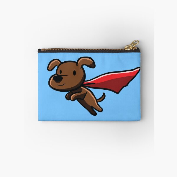 Item preview, Super Dog Superhero Cute Cartoon designed and sold by Heaton-B-Design.