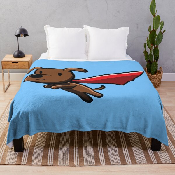 Item preview, Super Dog Superhero Cute Cartoon designed and sold by Heaton-B-Design.