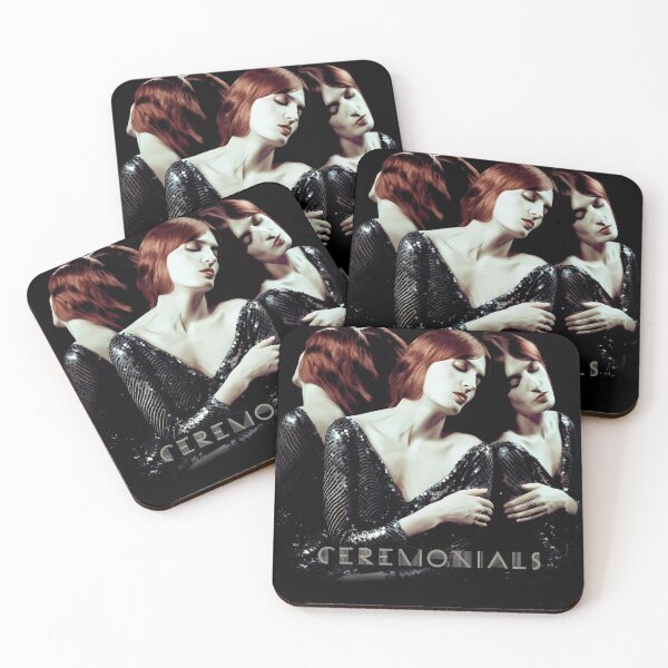Item preview, FLORENCE AND THE MACHINE BAND  designed and sold by GhostlyEdits.