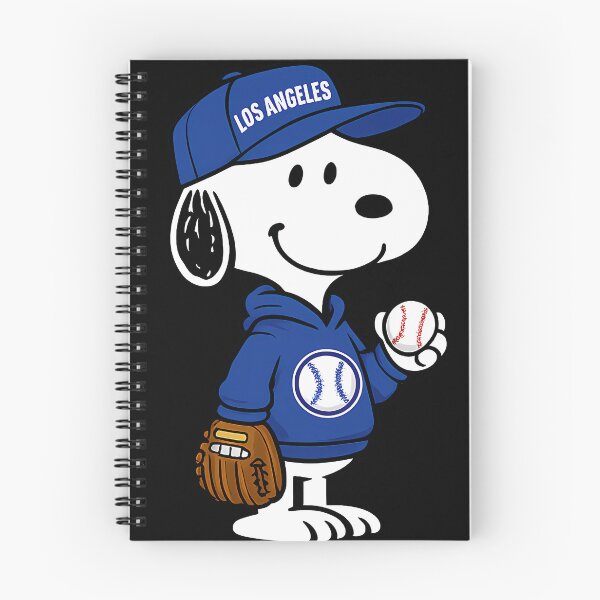 Item preview, Los Angeles Snoopy designed and sold by CyanCielo.