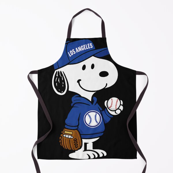 Item preview, Los Angeles Snoopy designed and sold by CyanCielo.