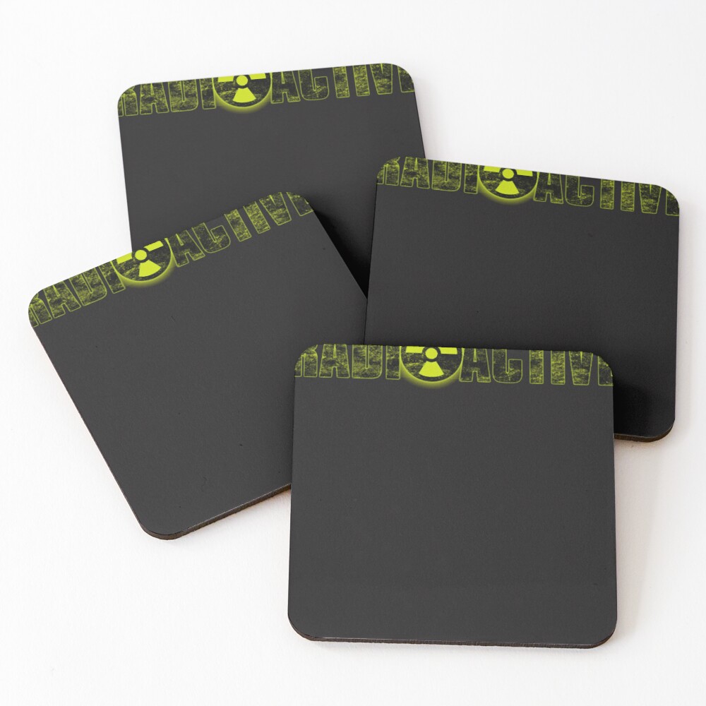 Item preview, Coasters (Set of 4) designed and sold by Cesar93.