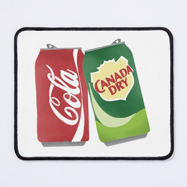 Item preview, Heated Rivalry Ginger Ale Ilya Shane designed and sold by Seamlessly Buffalo.