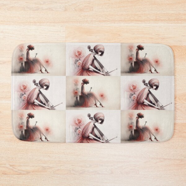 Item preview, Allure in Serenade designed and sold by Beyondnote-Art.