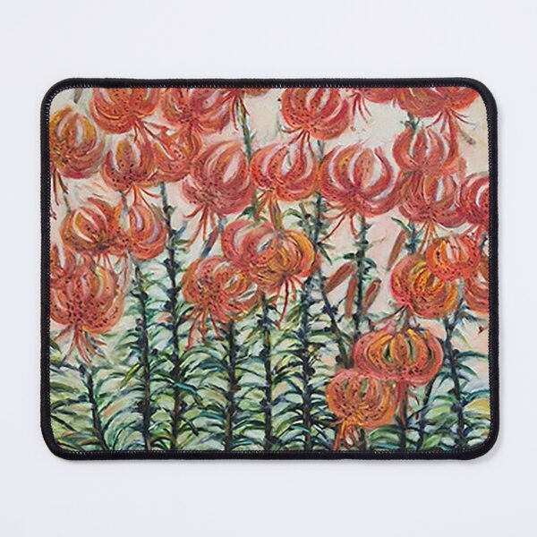 Item preview, lily Oil paintings hand-painted from real objects outdoors designed and sold by oriondoor.