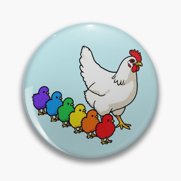 Item preview, Easter Chicks with Chicken designed and sold by Lisa Bittinger.