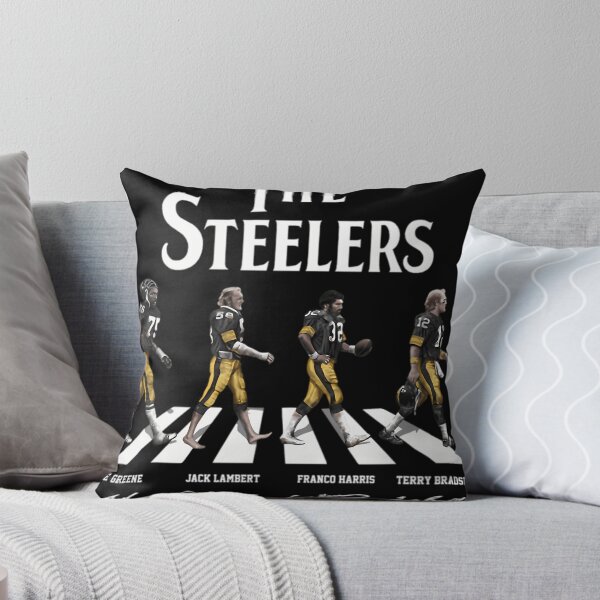 Item preview, The Steelers Walking Abbey Road Signatures designed and sold by CyanCielo.