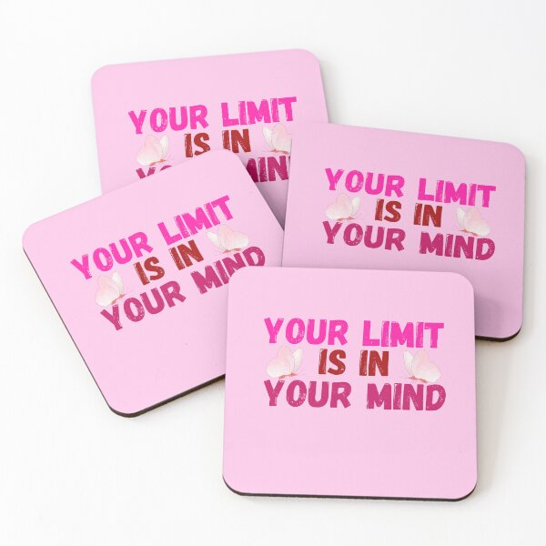 Item preview, Your Limit Is In Your  designed and sold by Kony16.