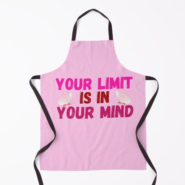 Item preview, Your Limit Is In Your  designed and sold by Kony16.
