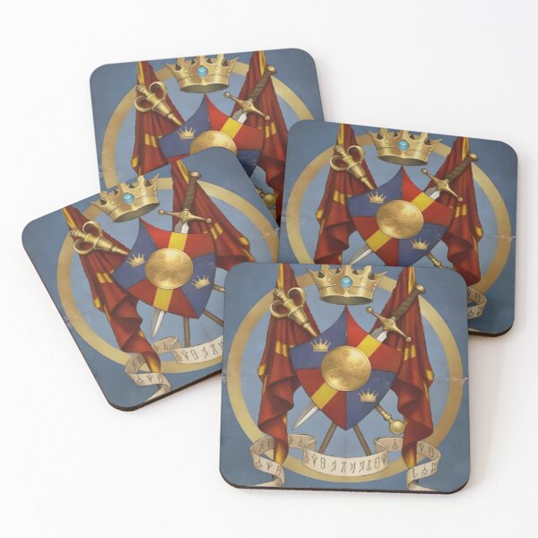 Item preview, A New Hero Reigns - Fable III Poster designed and sold by JustABrokeFan.