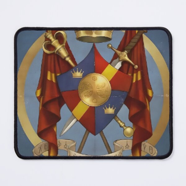 Item preview, A New Hero Reigns - Fable III Poster designed and sold by JustABrokeFan.