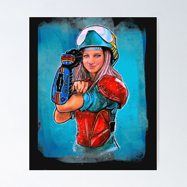 Item preview, Apple is Turbo Girl  designed and sold by Cesar93.