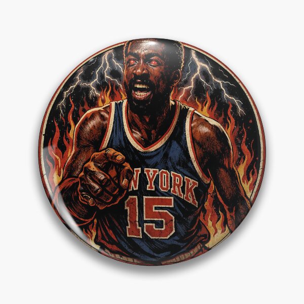 Item preview, Earl Monroe on Fire designed and sold by unfamouzzz.