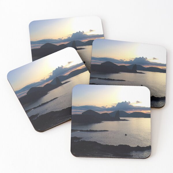 Item preview, WIDE VIEW OF PINNACLE ROCK designed and sold by adumont1.