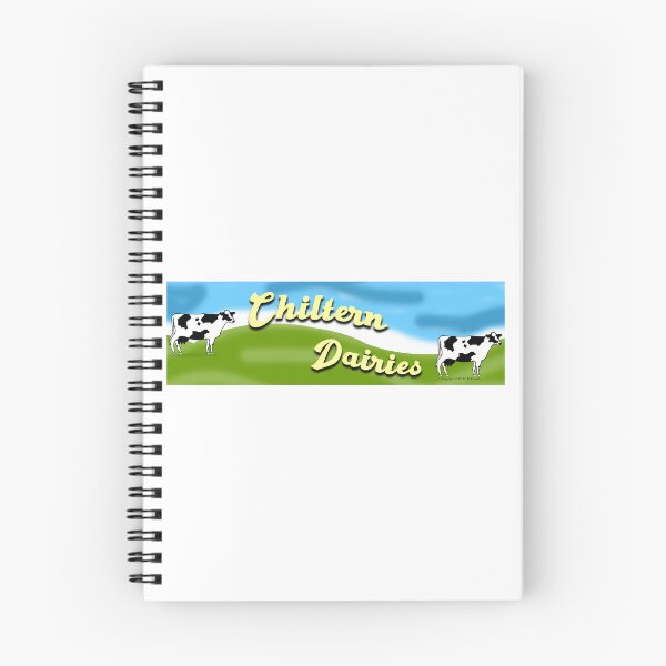 Item preview, Chiltern Dairies designed and sold by Normbot2000.