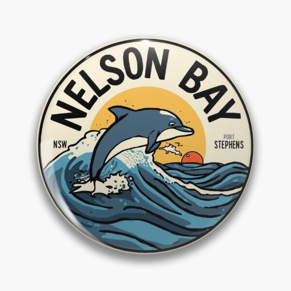 Item preview, NELSON BAY PORT STEPHENS NSW designed and sold by PamLeeDesign.