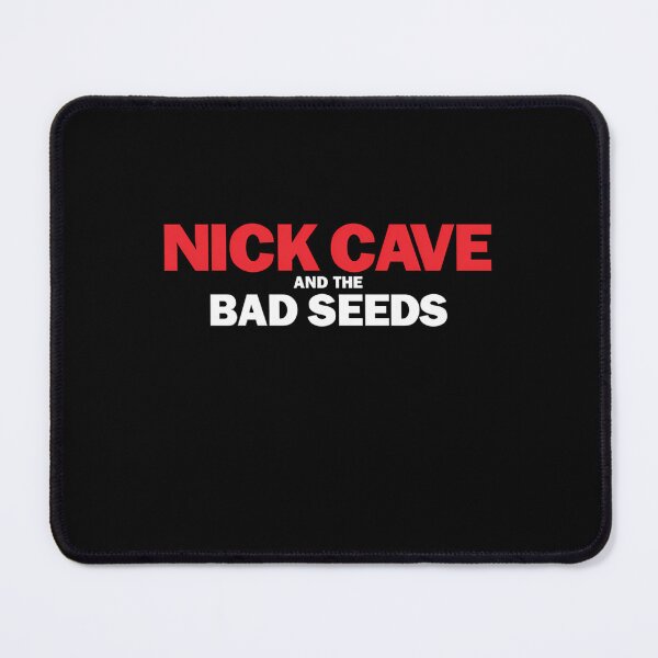 Item preview, NICK CAVE AND THE BAD SEEDS  designed and sold by GhostlyEdits.