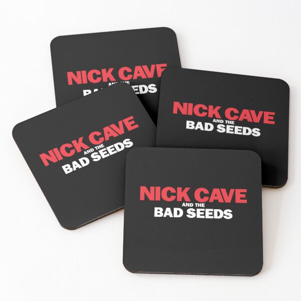 Item preview, NICK CAVE AND THE BAD SEEDS  designed and sold by GhostlyEdits.