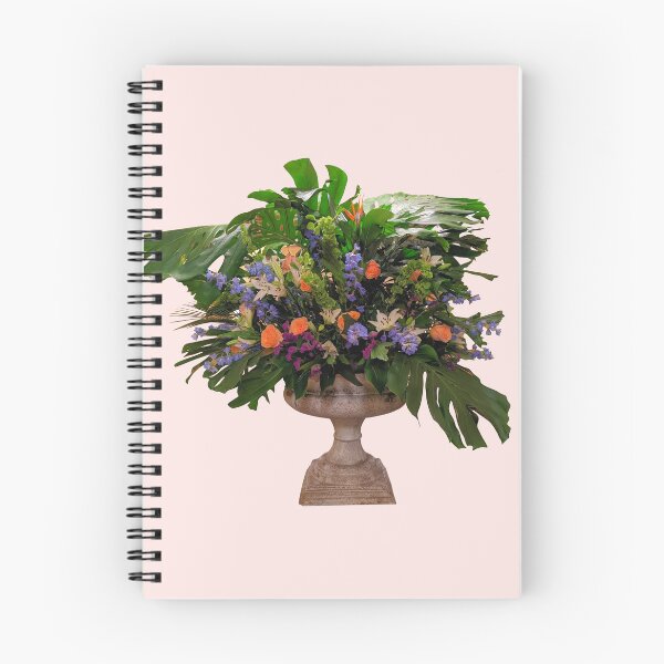 Item preview, Gorgeous Flowers in a Stone Vase designed and sold by Shapes-Mania.