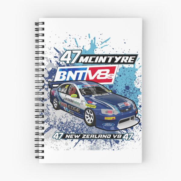 Item preview, John McIntyre 09 NZV8 designed and sold by Heywood47.