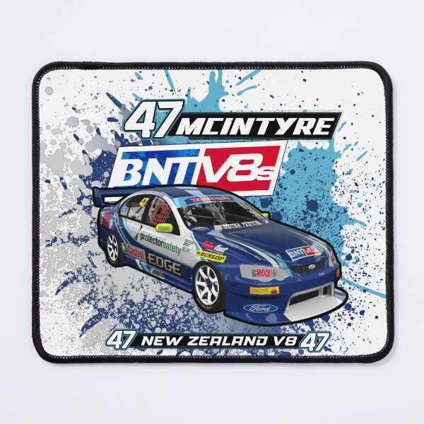 Item preview, John McIntyre 09 NZV8 designed and sold by Heywood47.