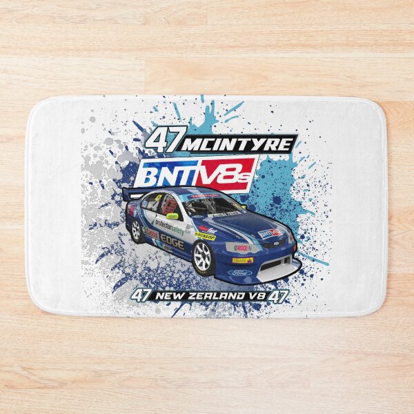 Item preview, John McIntyre 09 NZV8 designed and sold by Heywood47.