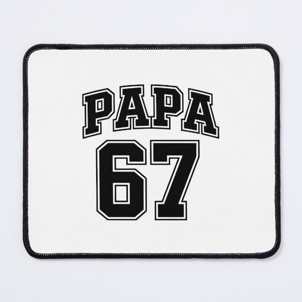 Artikelvorschau, Papa 67 Meme entworfen und verkauft von gunaone-design.