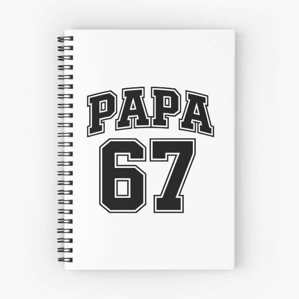 Artikelvorschau, Papa 67 Meme entworfen und verkauft von gunaone-design.