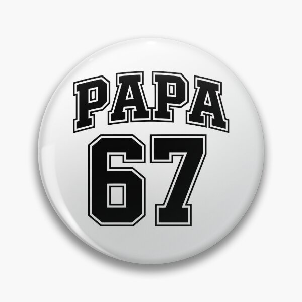 Artikelvorschau, Papa 67 Meme entworfen und verkauft von gunaone-design.