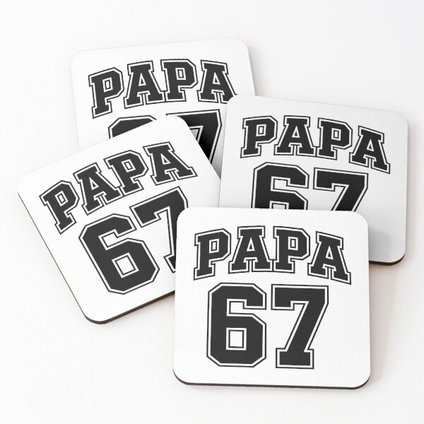 Artikelvorschau, Papa 67 Meme entworfen und verkauft von gunaone-design.