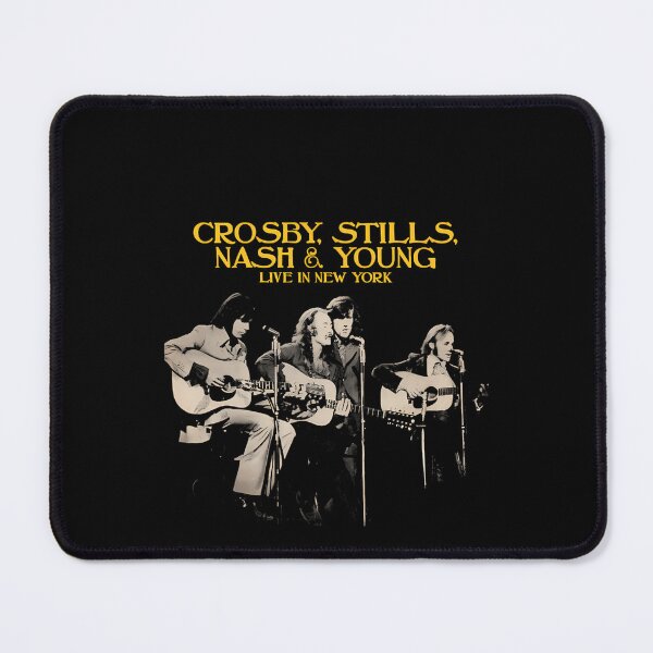 Item preview, Crosby Stills Nash Young  designed and sold by GhostlyEdits.