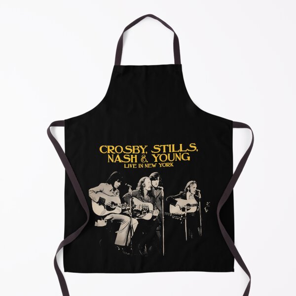 Item preview, Crosby Stills Nash Young designed and sold by GhostlyEdits.