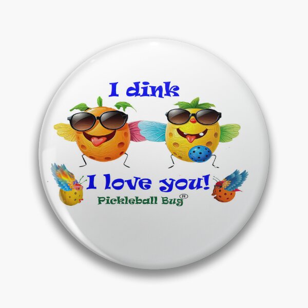 Item preview, I LOVE DINKING! designed and sold by George Buggs.