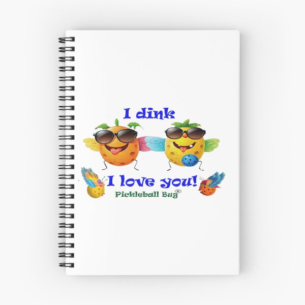 Item preview, I LOVE DINKING! designed and sold by George Buggs.