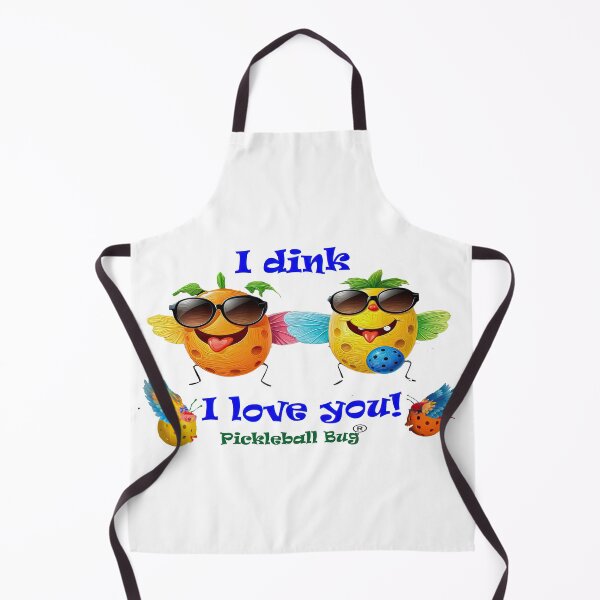 Item preview, I LOVE DINKING! designed and sold by George Buggs.